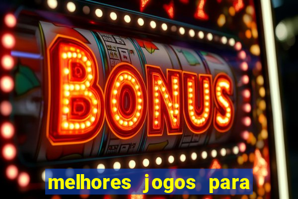 melhores jogos para ganhar dinheiro via pix